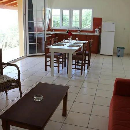 Apartament Panorama Afión