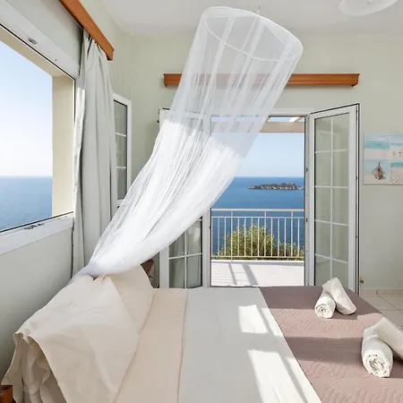 アパート Panorama