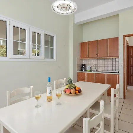 アパート Panorama