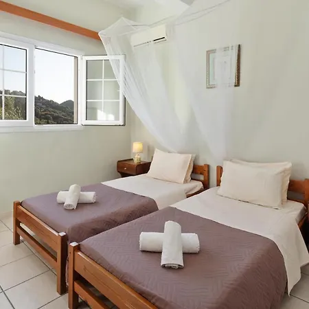 公寓 Panorama Afión