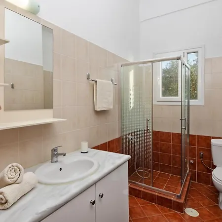 アパート Panorama