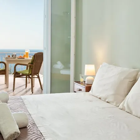 Panorama Apartamento Afión